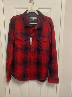 Outerknown Blanket Shirt